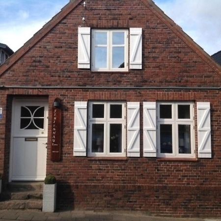 Villa Ferienhaus Sprotte Bredstedt Exterior foto